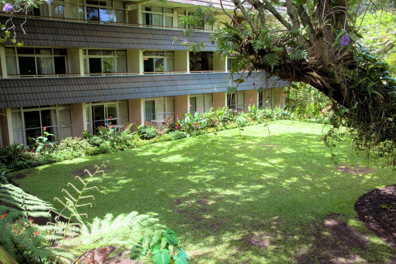 Bird Of Paradise Hotel Goroka Extérieur photo
